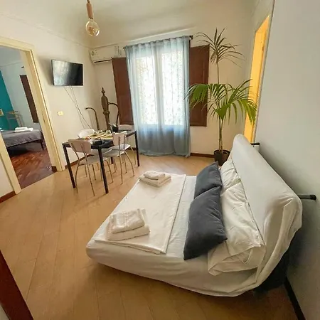 Charming Studio In The Heart Of Historic Center