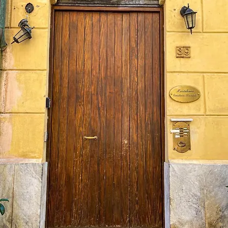 Charming Studio In The Heart Of Historic Center *